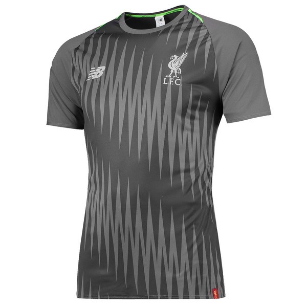 Entrainement Liverpool 2018-19 Gris